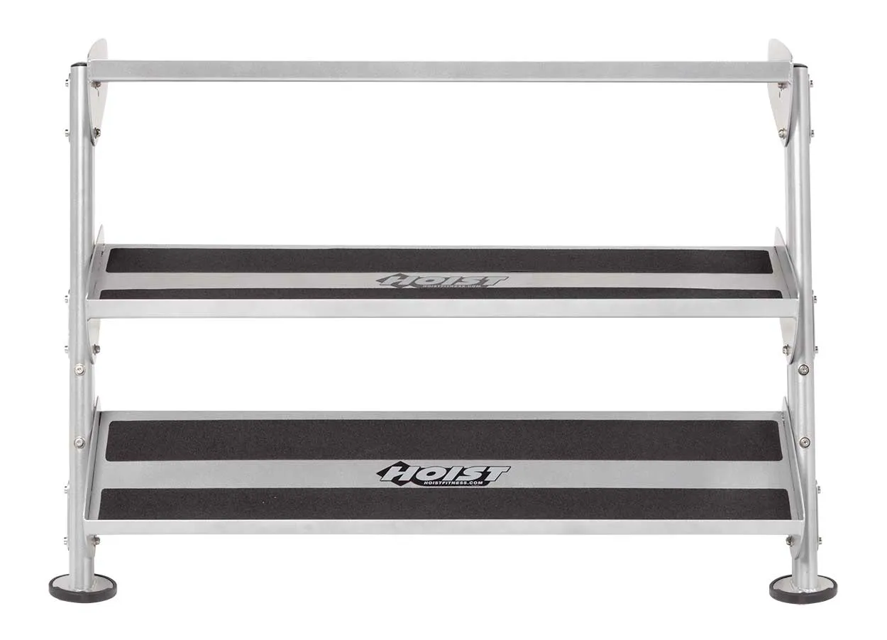 48" Dumbbell Rack With OPT (3rd-Tier)