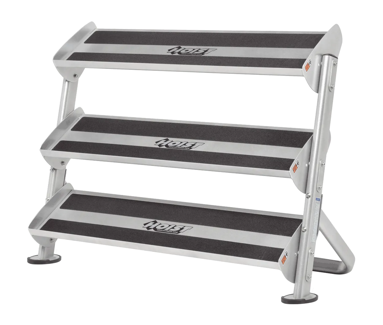 48" Dumbbell Rack With OPT (3rd-Tier)