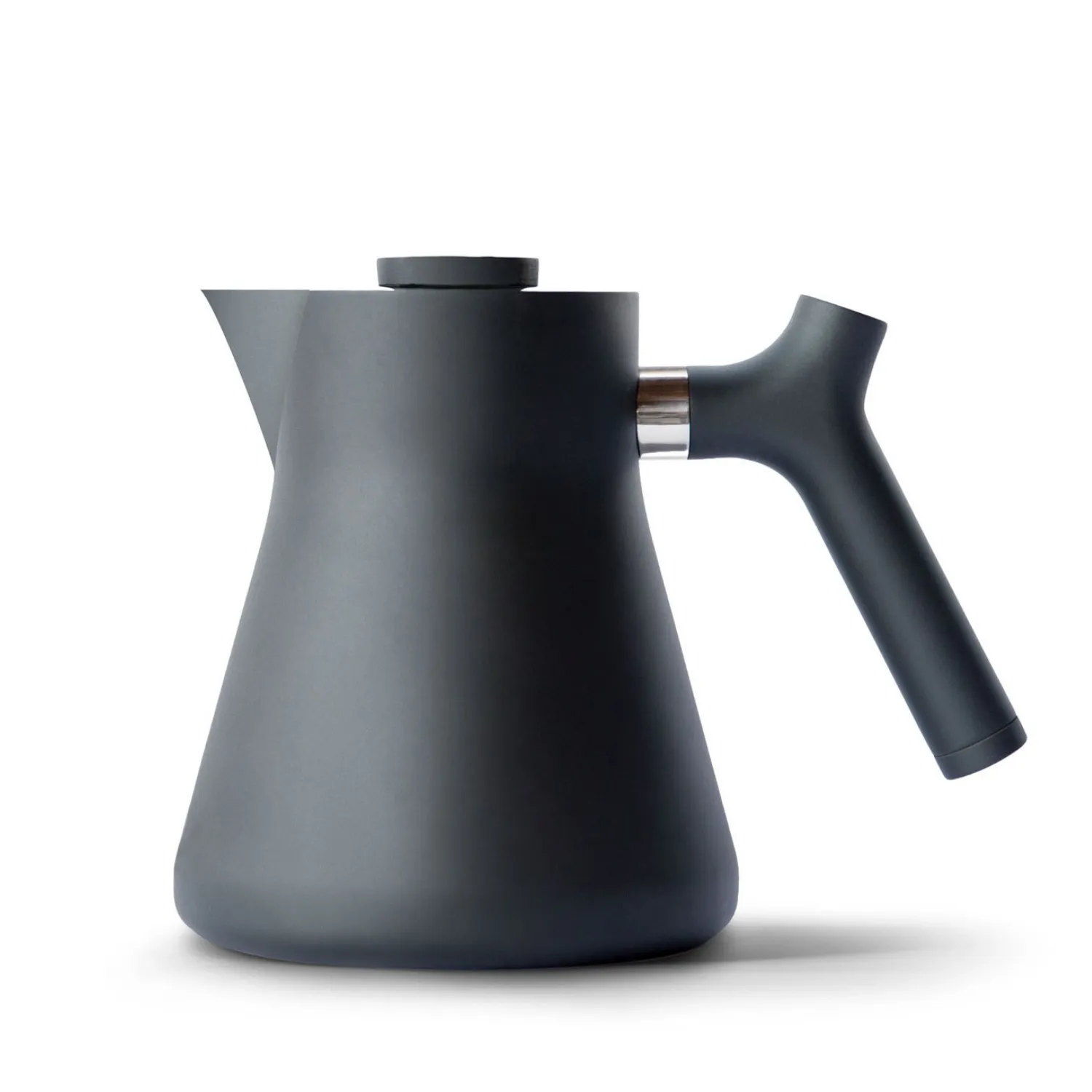 Fellow Raven Stovetop Kettle   Tea Steeper - Matte Black FLOOR MODEL