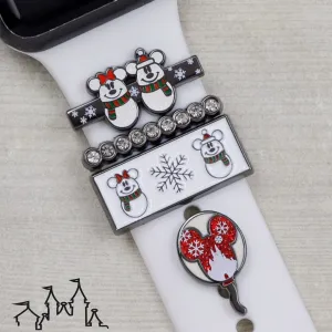 *Holiday Stack - Snowmice Magic