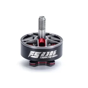 MAD CO – FS 2306 Thruster FPV Drone motor (Red) 1960KV-6S