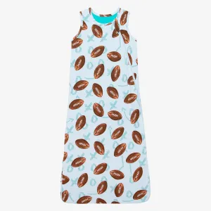 Posh Peanut 1.0 Tog Sleeveless Sleep Bag - Field Day