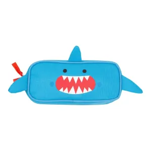 Zoocchini Pencil Case Pouch - Sherman the Shark